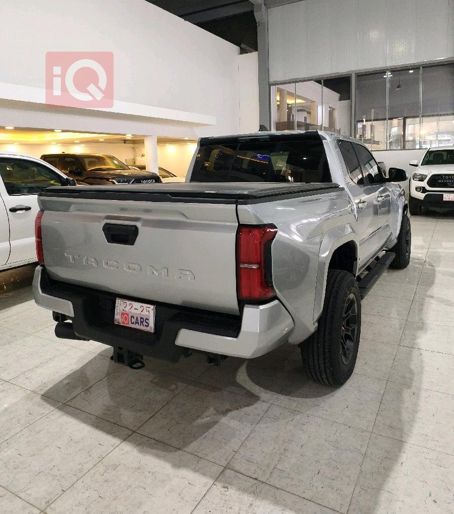 تويوتا تاكوما